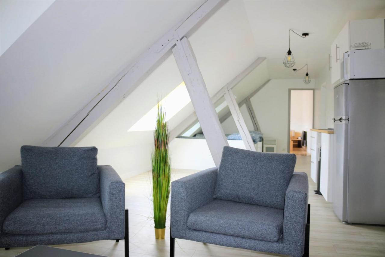 Appartements Up & Down By Beds76 Rouen Ngoại thất bức ảnh