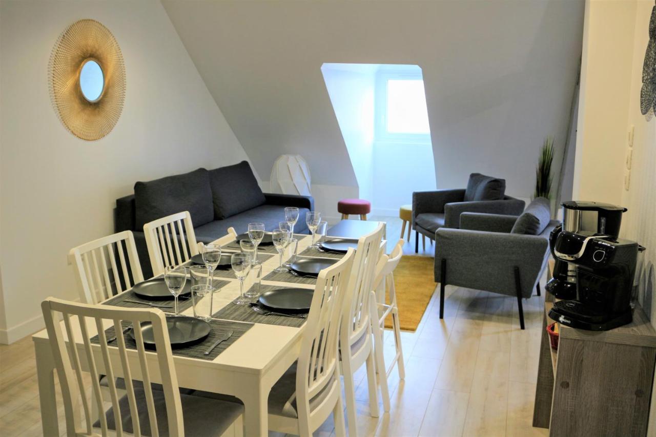 Appartements Up & Down By Beds76 Rouen Ngoại thất bức ảnh