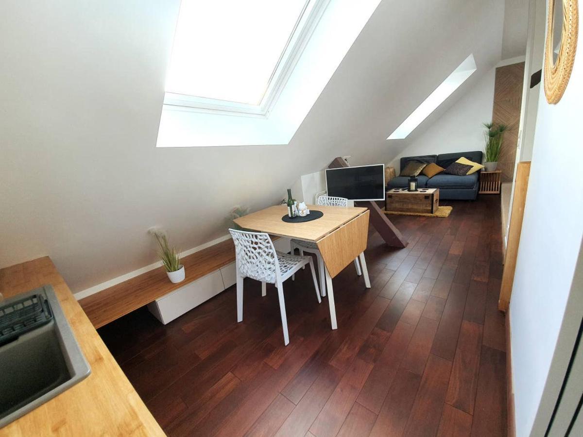 Appartements Up & Down By Beds76 Rouen Ngoại thất bức ảnh