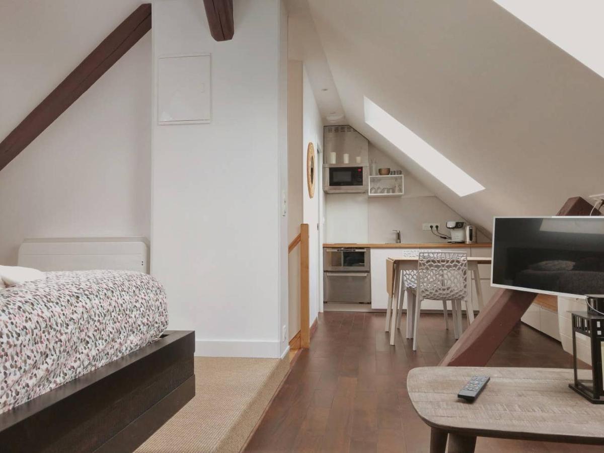 Appartements Up & Down By Beds76 Rouen Ngoại thất bức ảnh