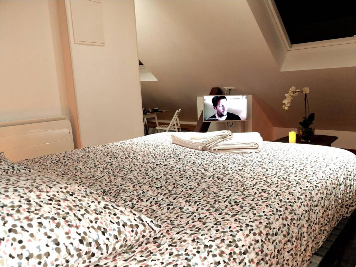 Appartements Up & Down By Beds76 Rouen Ngoại thất bức ảnh