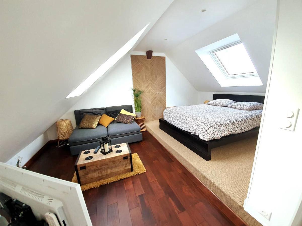 Appartements Up & Down By Beds76 Rouen Ngoại thất bức ảnh