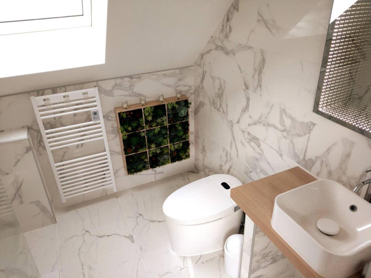 Appartements Up & Down By Beds76 Rouen Phòng bức ảnh