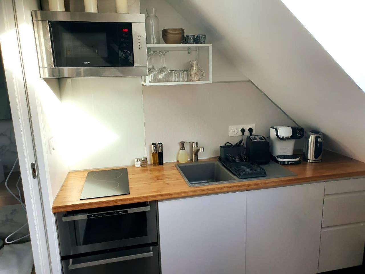 Appartements Up & Down By Beds76 Rouen Phòng bức ảnh