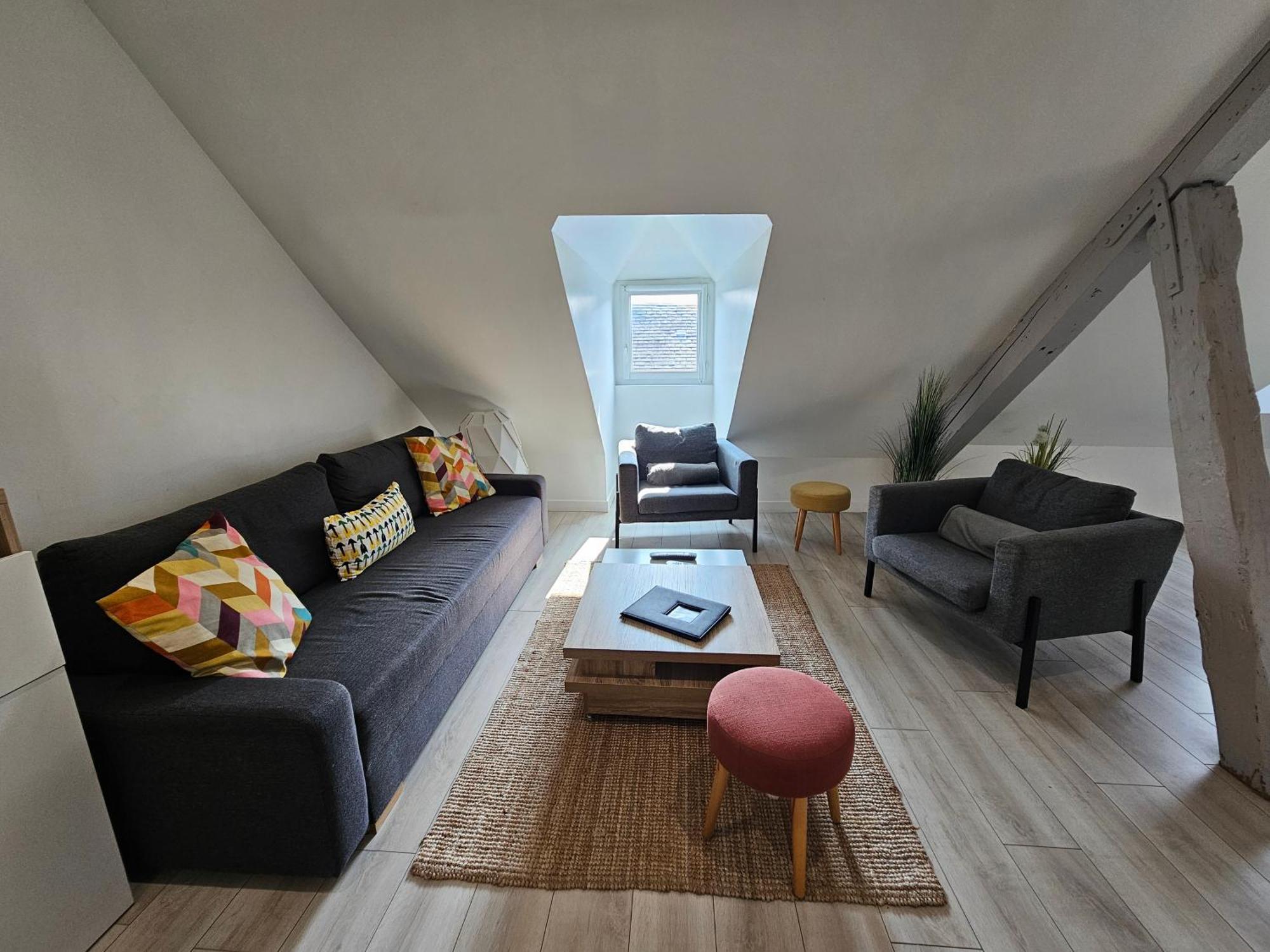 Appartements Up & Down By Beds76 Rouen Ngoại thất bức ảnh